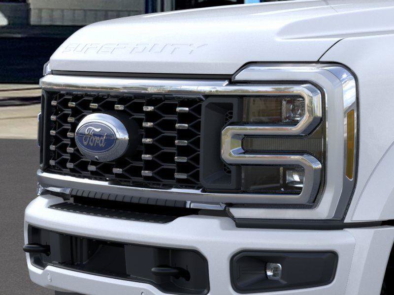 New 2026 Ford F450 Platinum AWD/4WD image 17