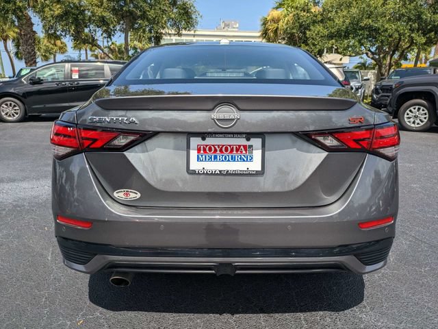 Used 2025 Nissan Sentra SR FWD image 5