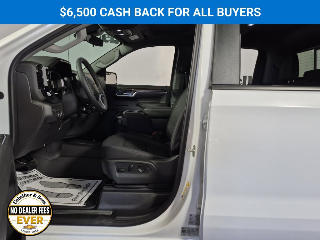 New 2026 Chevrolet Silverado 1500 LT AWD/4WD image 6