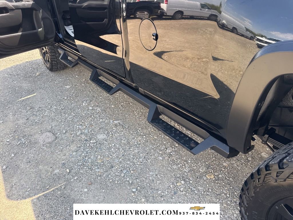 Used 2016 Chevrolet Silverado 2500 W/T w/ WT Convenience Package AWD/4WD image 31