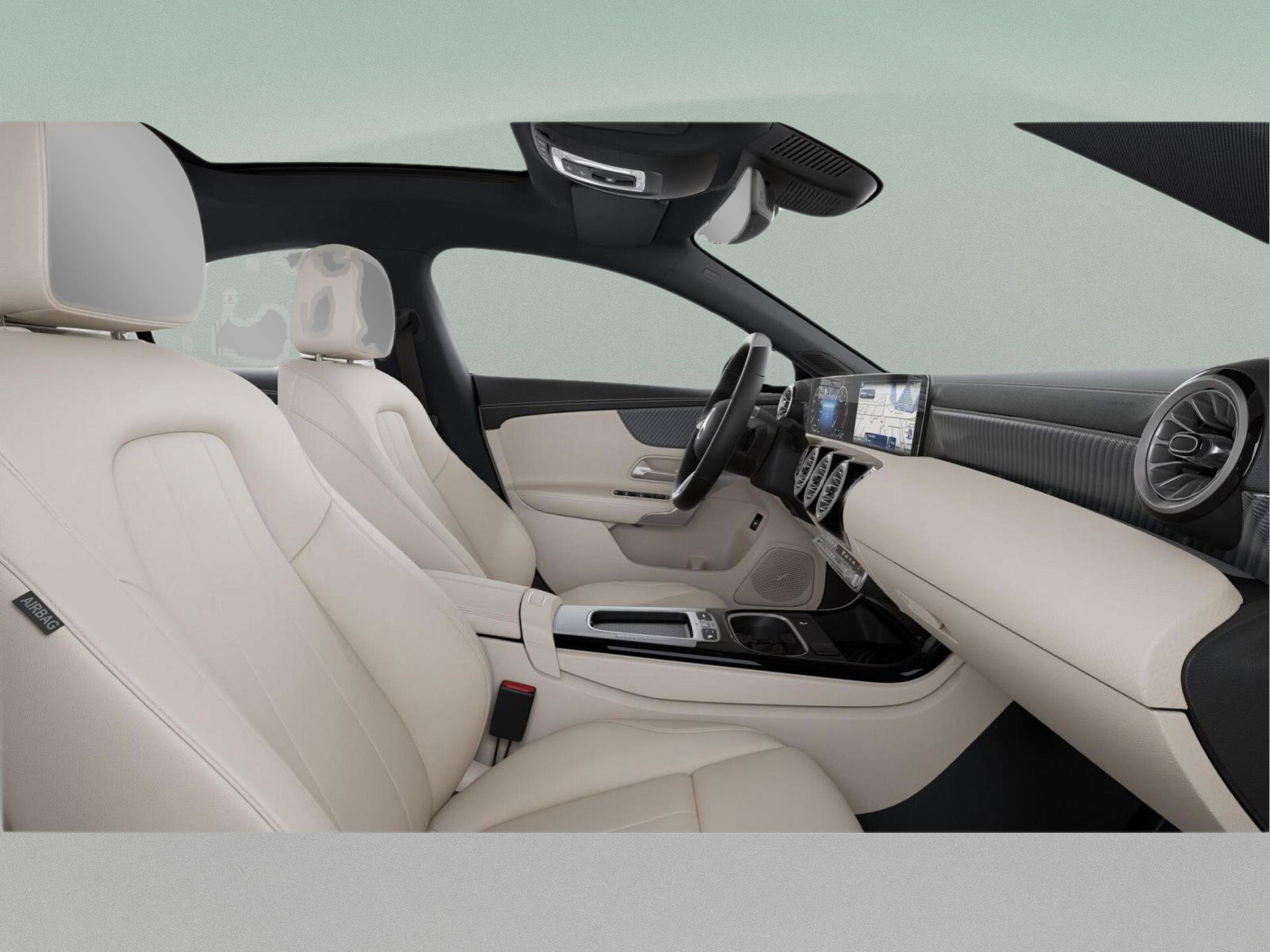 New 2025 Mercedes-Benz CLA 250 4MATIC image 40