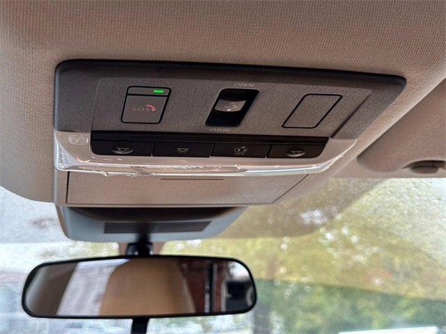 New 2025 Nissan Sentra SV w/ SV Premium Package image 18