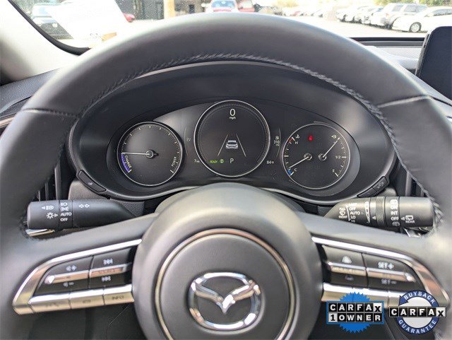 Certified 2025 MAZDA CX-50 2.5 Hybrid w/ Cargo Package image 15