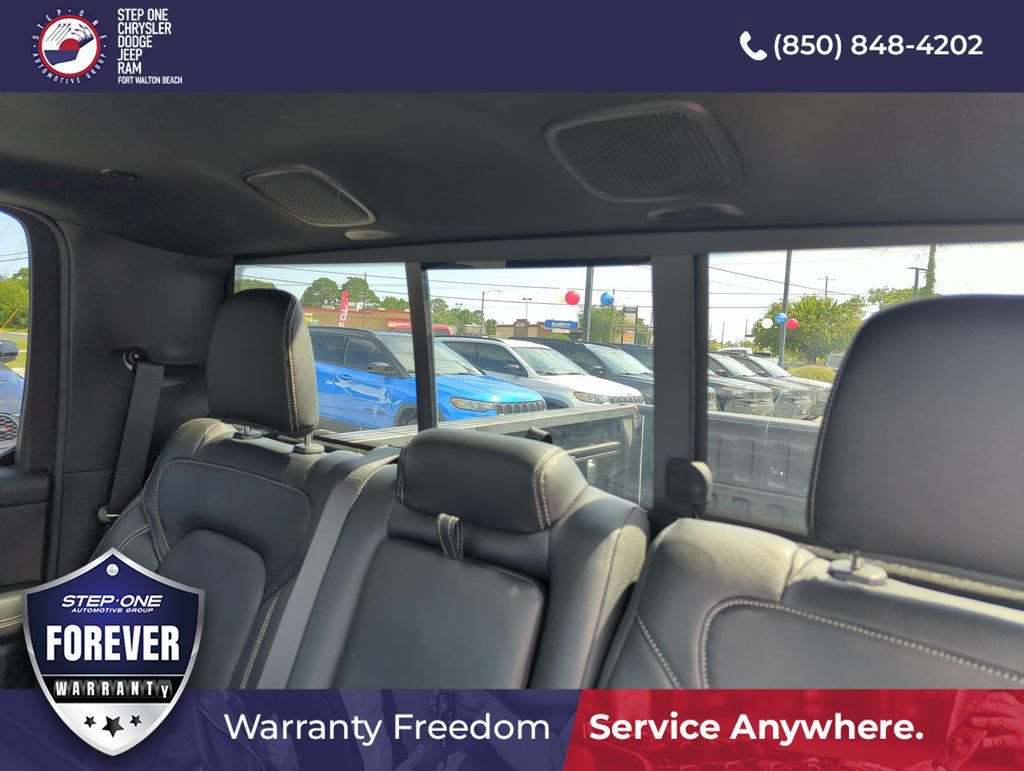 Used 2023 RAM 1500 Big Horn AWD/4WD image 28