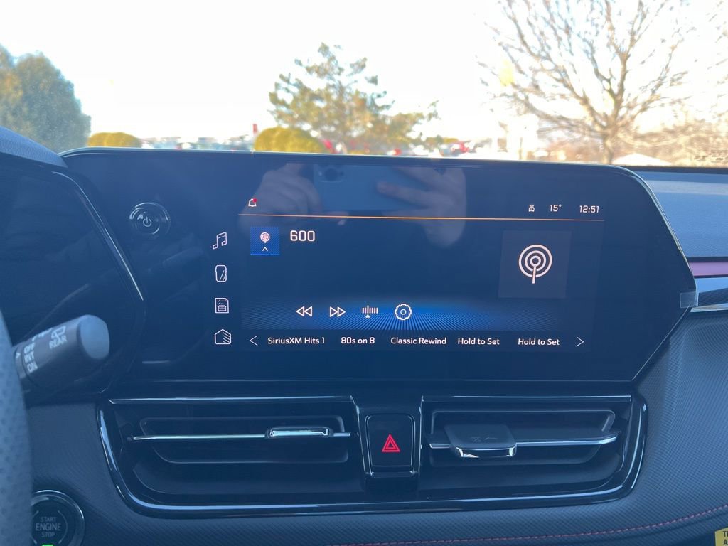 New 2026 Chevrolet TrailBlazer RS image 18