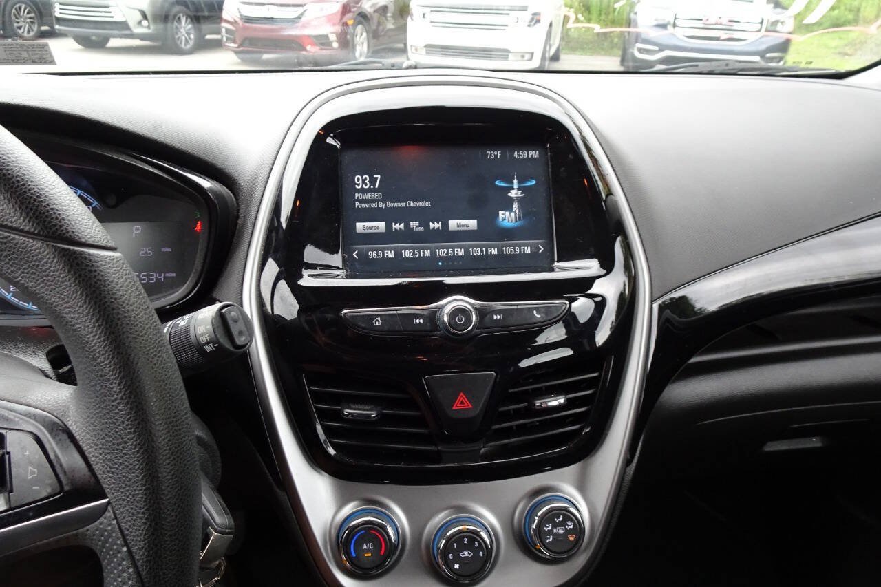Used 2018 Chevrolet Spark LT FWD image 17