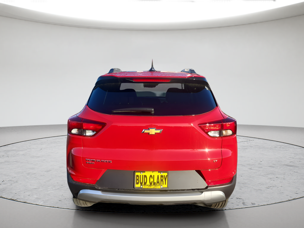 New 2026 Chevrolet TrailBlazer LT AWD/4WD image 4