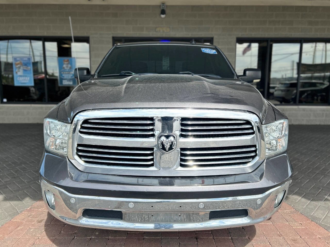 Used 2016 RAM 1500 Big Horn AWD/4WD image 26