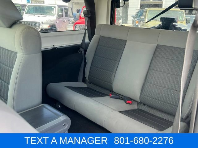 Used 2009 Jeep Wrangler X AWD/4WD image 21