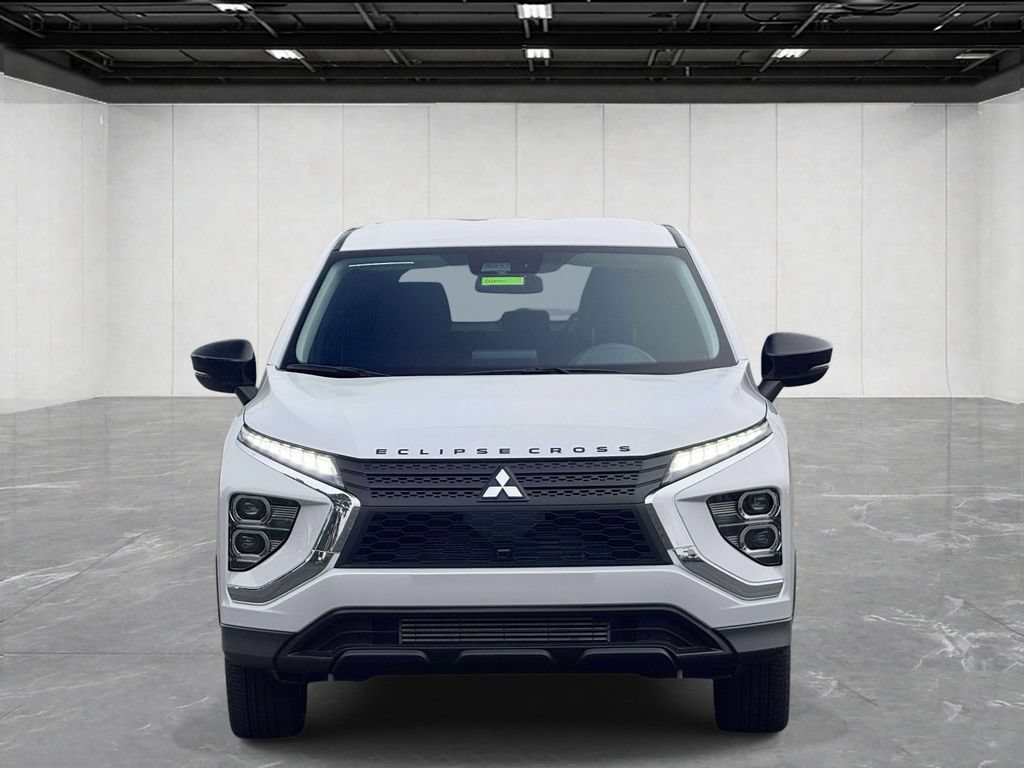 New 2026 Mitsubishi Eclipse Cross Ralliart AWD/4WD image 2
