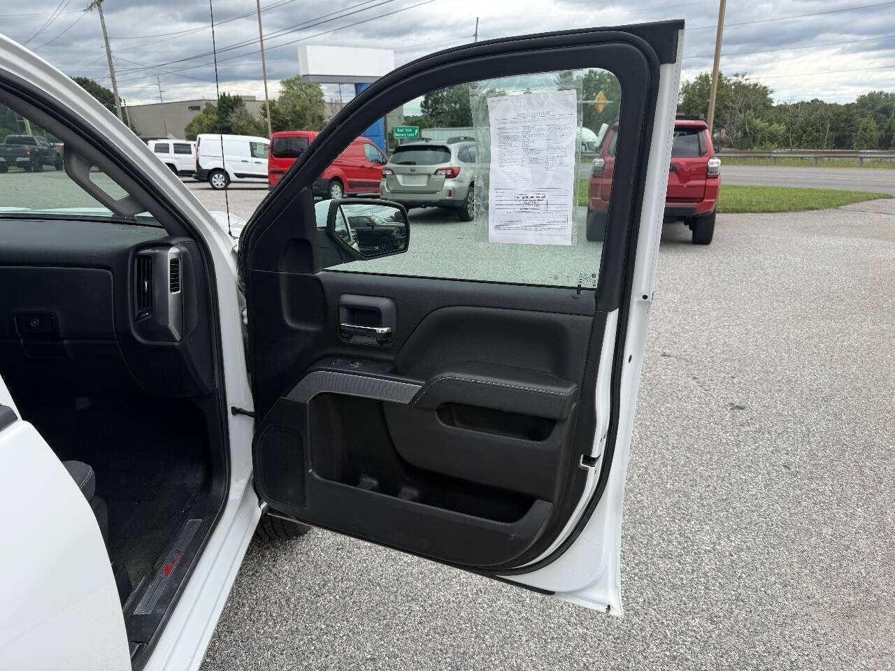 Used 2018 Chevrolet Silverado 1500 LT w/ All Star Edition AWD/4WD image 22