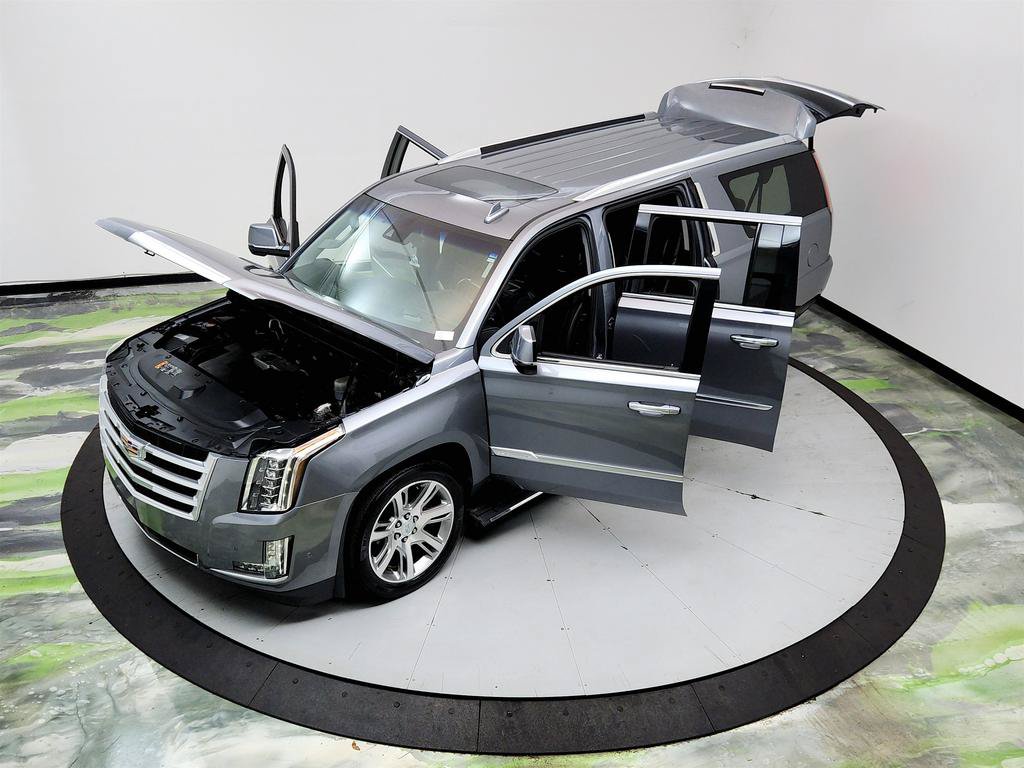 Used 2019 Cadillac Escalade ESV Premium Luxury AWD/4WD image 37