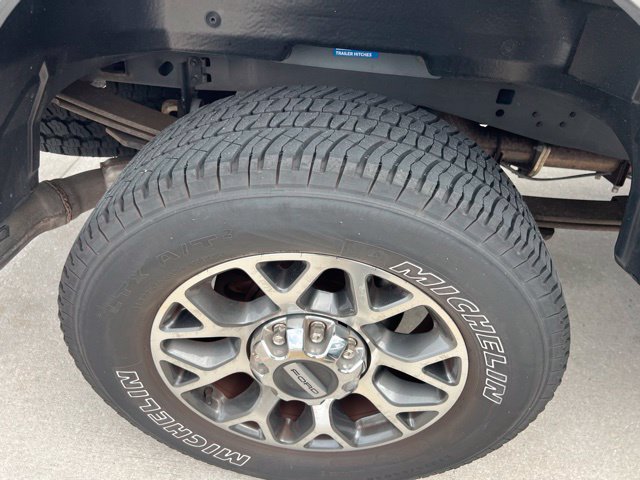 Used 2021 Ford F250 Lariat w/ Lariat Value Package AWD/4WD image 21