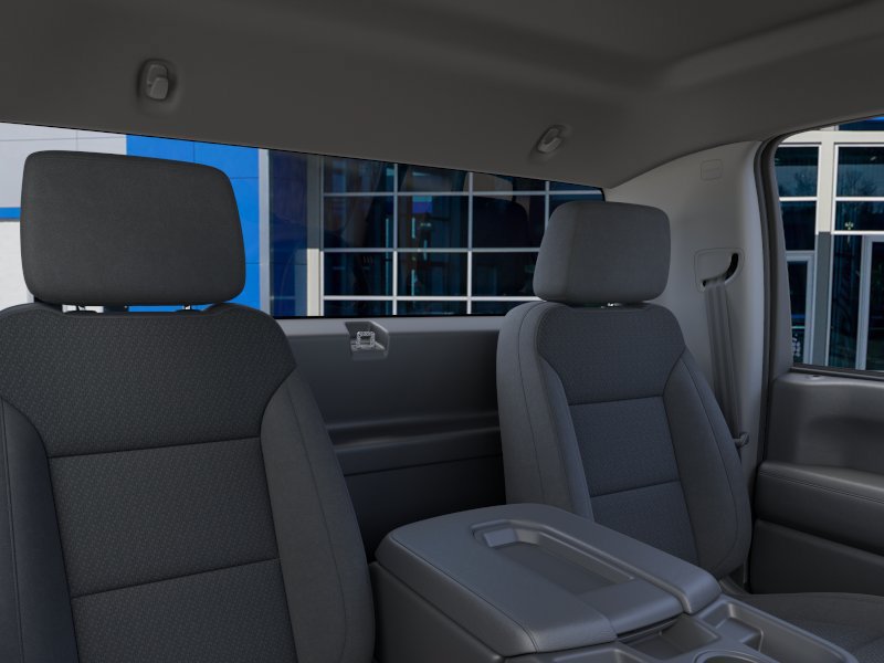 New 2026 Chevrolet Silverado 3500 W/T w/ WT Convenience Package AWD/4WD image 26