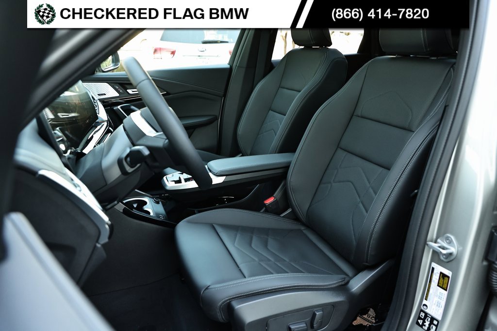 Certified 2025 BMW X1 xDrive28i w/ Technology Package image 20