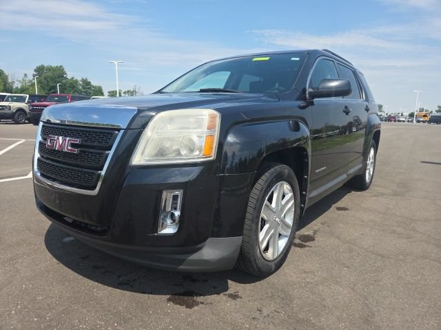 Used 2011 GMC Terrain SLT FWD video 2