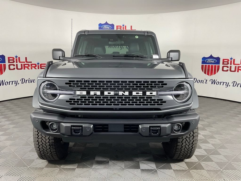 New 2026 Ford Bronco Badlands AWD/4WD image 8