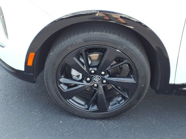 Used 2024 Buick Envision Sport Touring AWD/4WD image 31