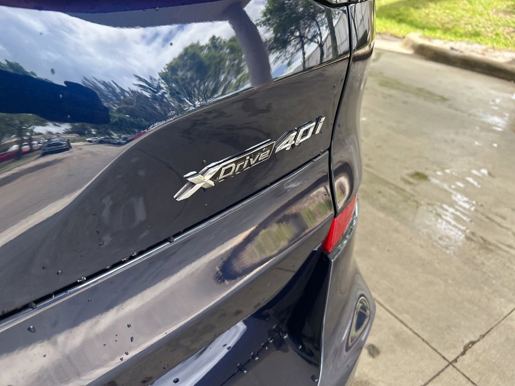 Used 2024 BMW X5 xDrive40i w/ M Sport Package image 20