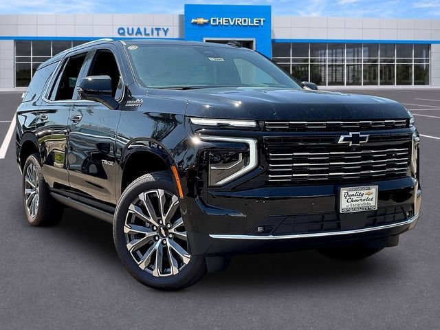 New 2026 Chevrolet Tahoe High Country