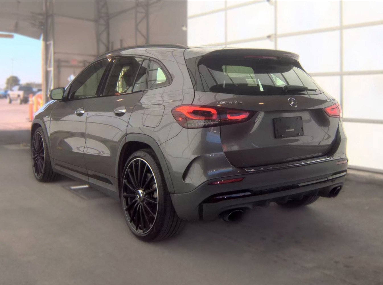 Used 2022 Mercedes-Benz GLA 35 AMG 4MATIC image 6