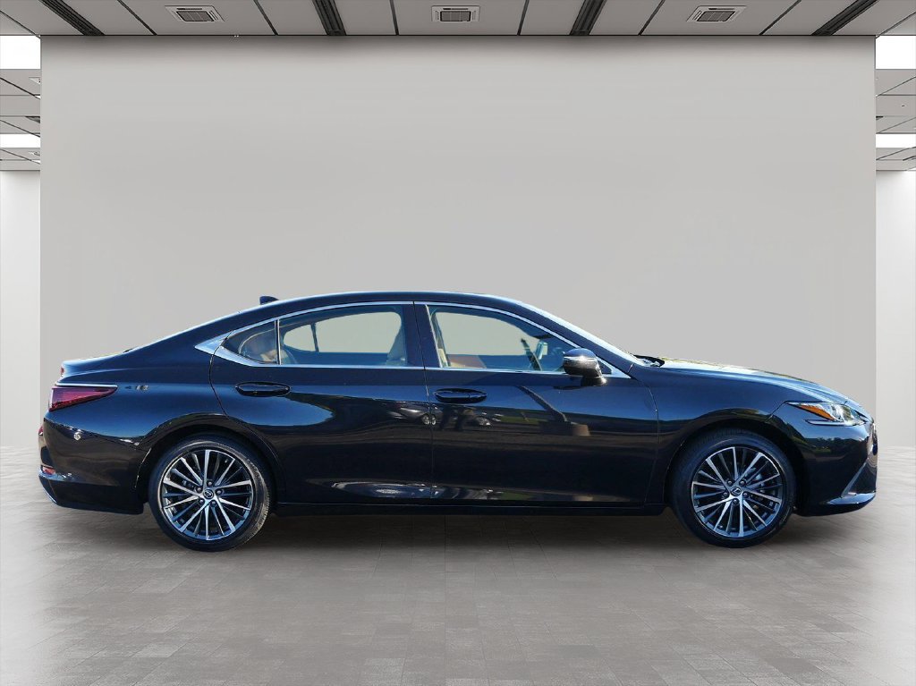 Certified 2025 Lexus ES 350 w/ Premium Package FWD image 7