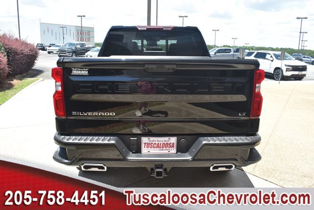 New 2026 Chevrolet Silverado 1500 LT Trail Boss w/ Safety Package AWD/4WD image 8