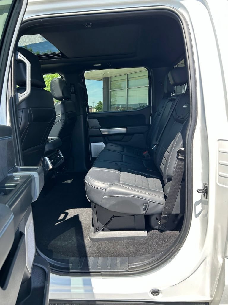 Used 2025 Ford F250 Platinum AWD/4WD image 27