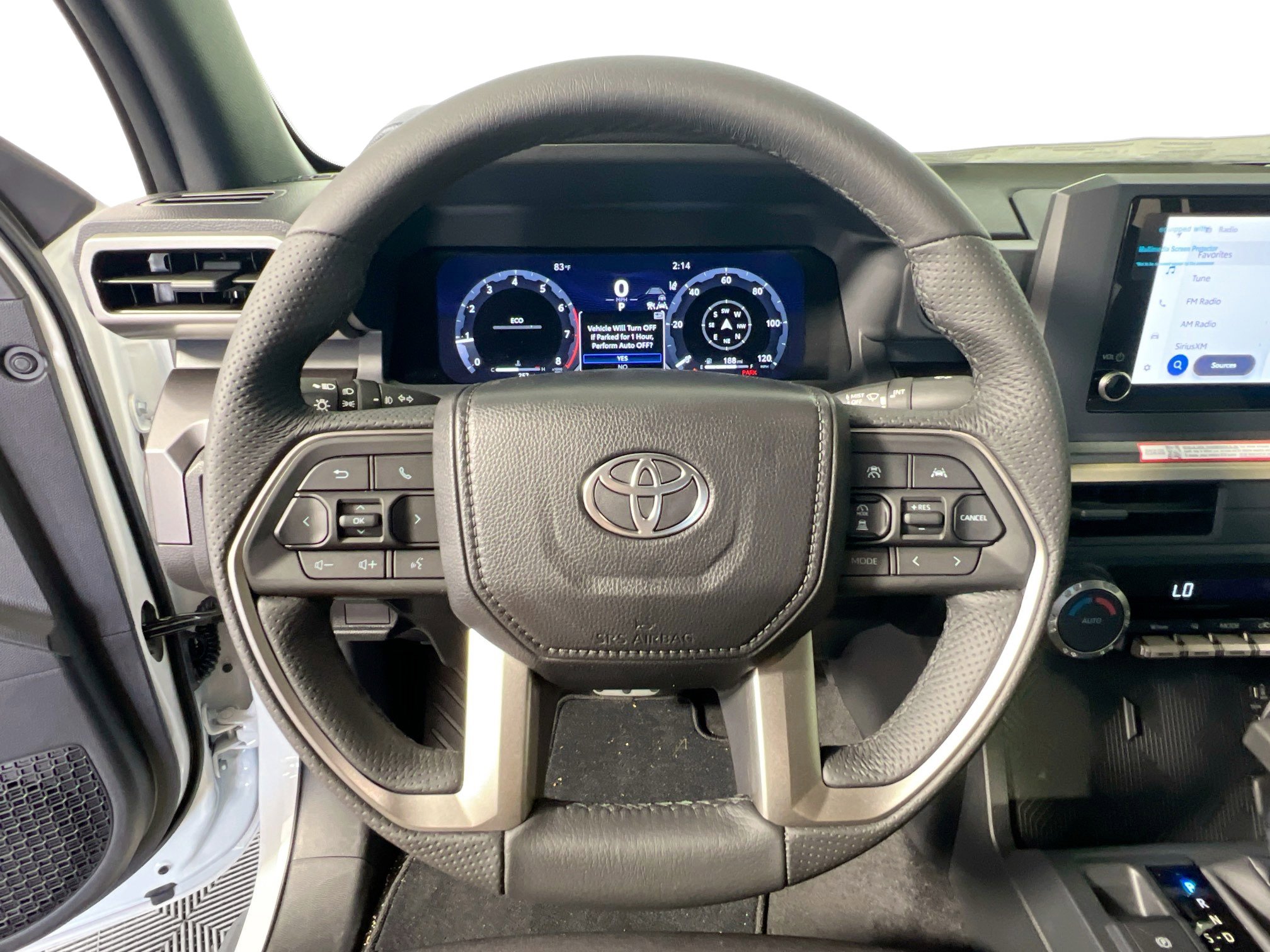 New 2025 Toyota Tacoma TRD Sport image 17