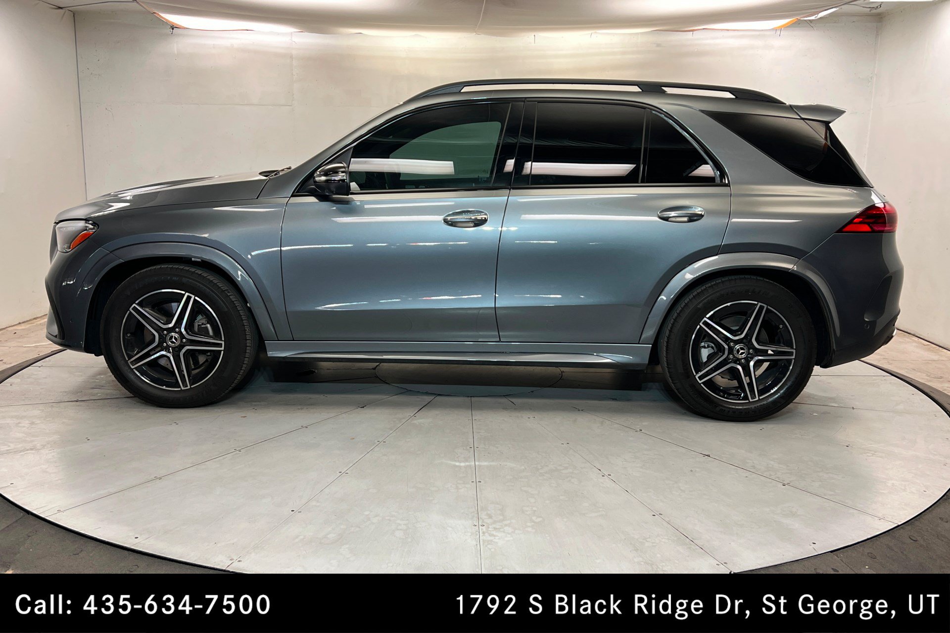 Certified 2026 Mercedes-Benz GLE 450 4MATIC image 2