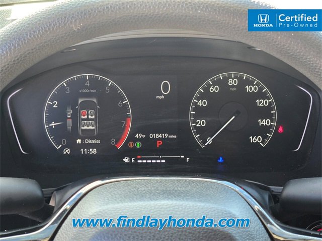 Certified 2023 Honda Civic LX image 26