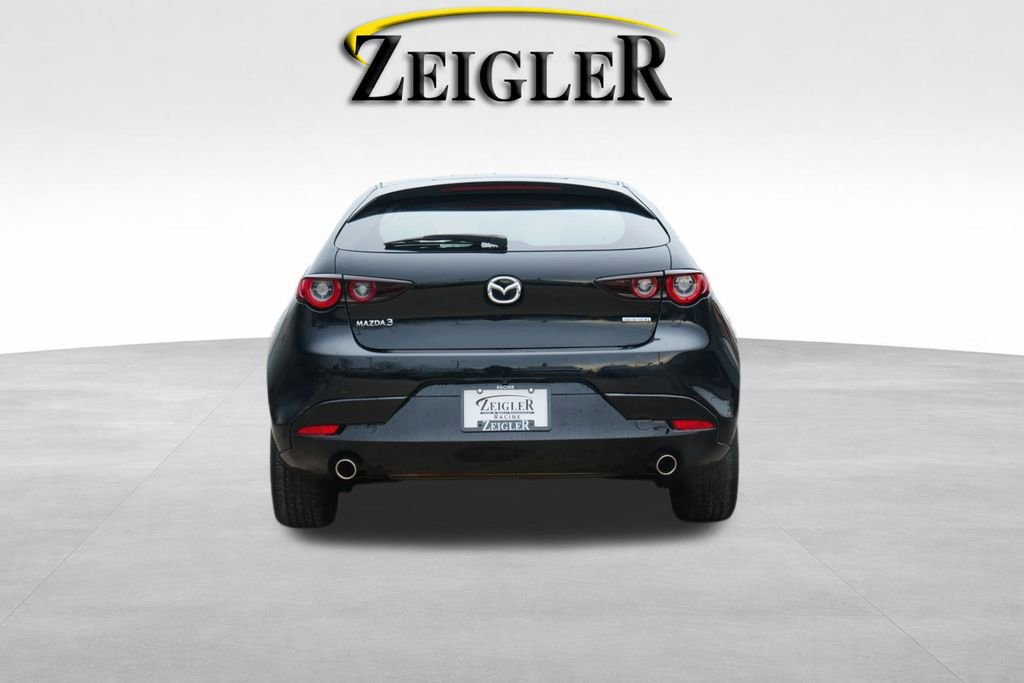 Used 2024 MAZDA MAZDA3 s image 6
