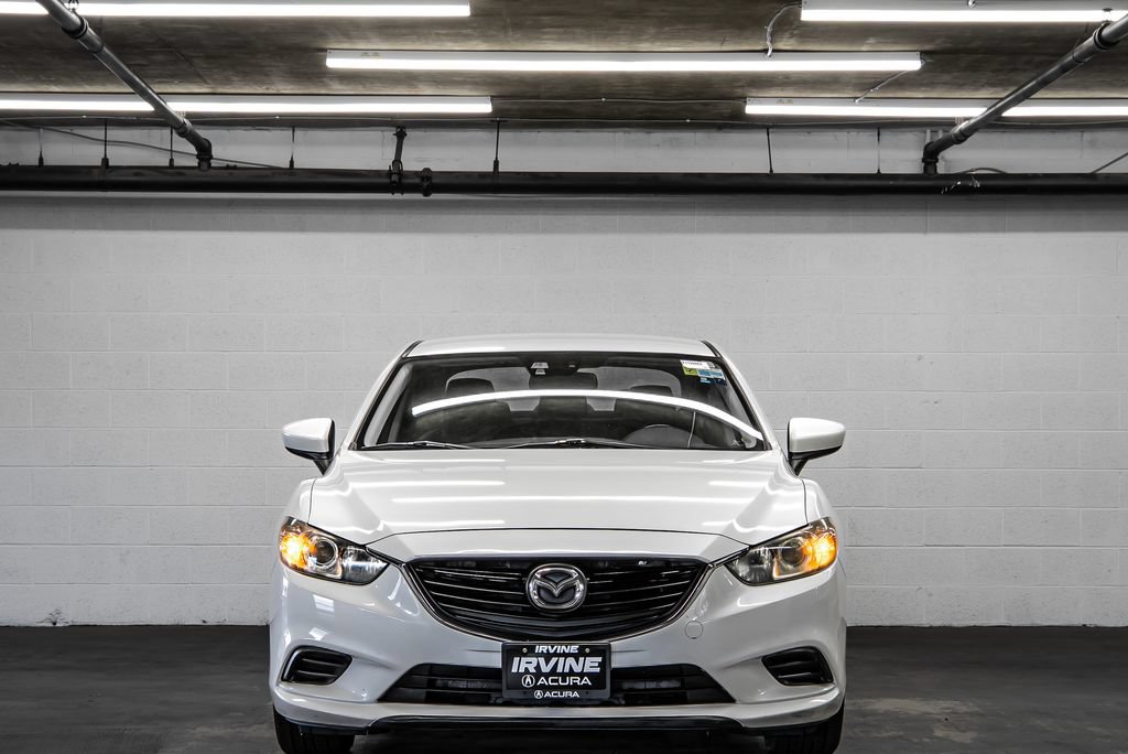 Used 2014 MAZDA MAZDA6 Touring w/ Touring Technology Package FWD image 8