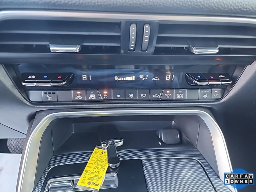 Certified 2024 MAZDA CX-90 3.3 Turbo w/ Preferred Plus image 21