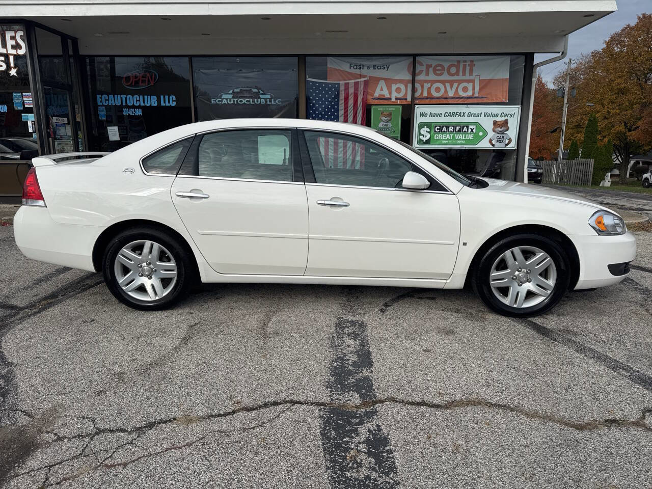 Used 2007 Chevrolet Impala LTZ image 5