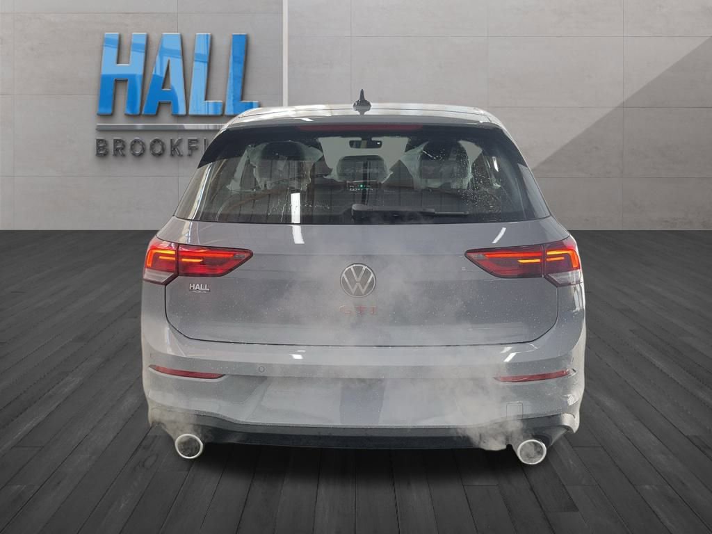 New 2026 Volkswagen GTI SE image 4