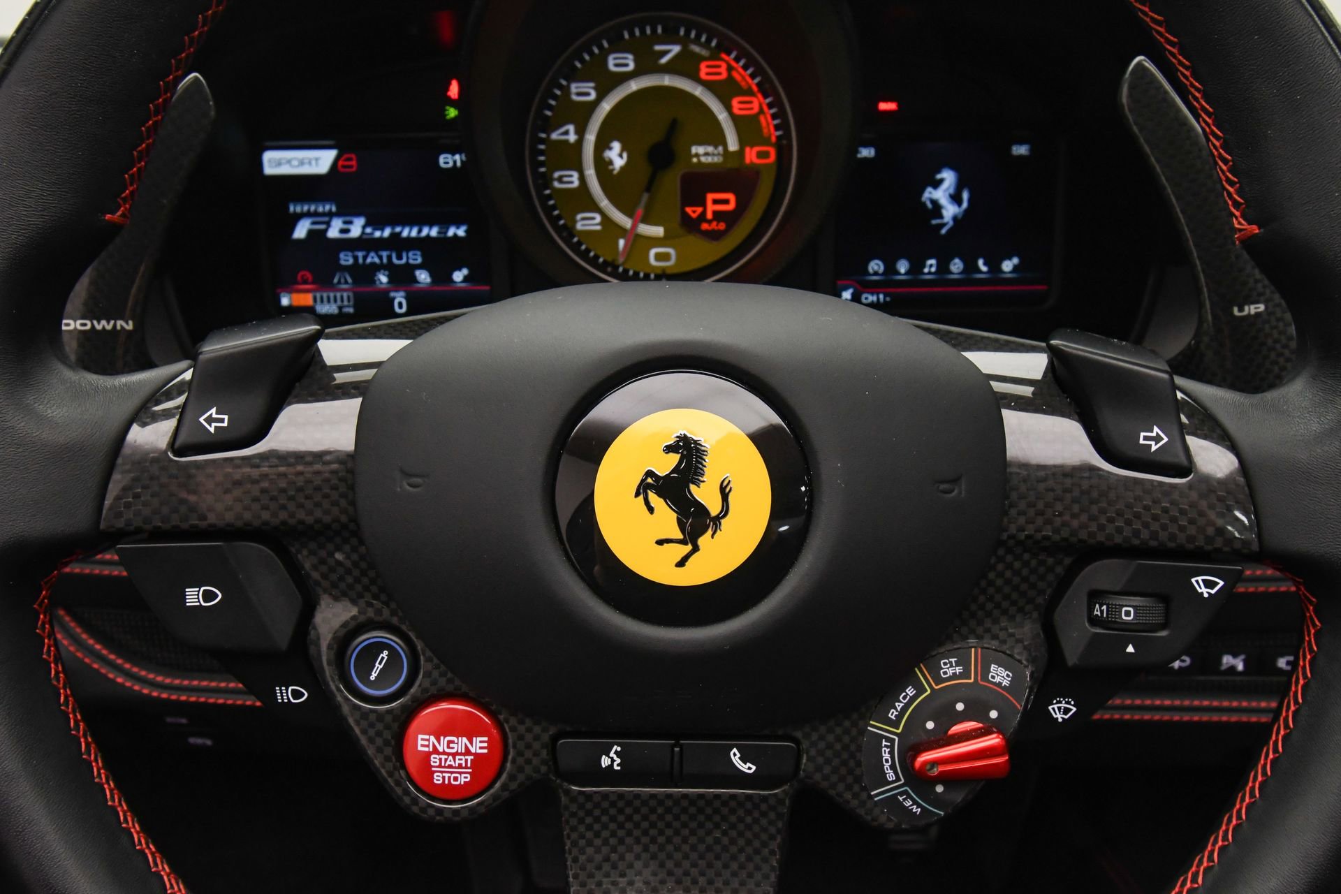Used 2021 Ferrari F8 Tributo image 37