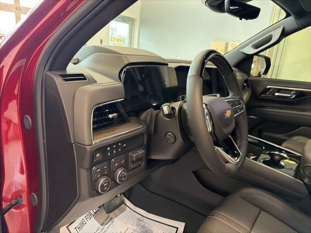 New 2026 Chevrolet Suburban High Country AWD/4WD image 23