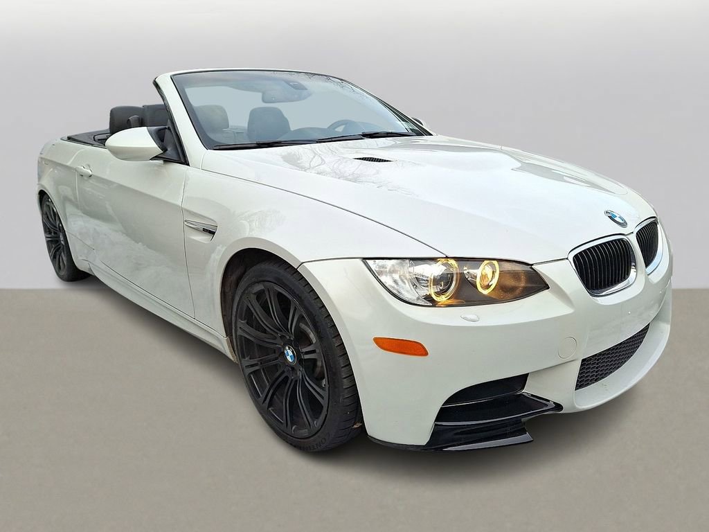 Used 2012 BMW M3 Base image 3