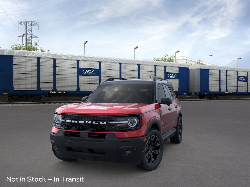 New 2026 Ford Bronco Sport Outer Banks image 2
