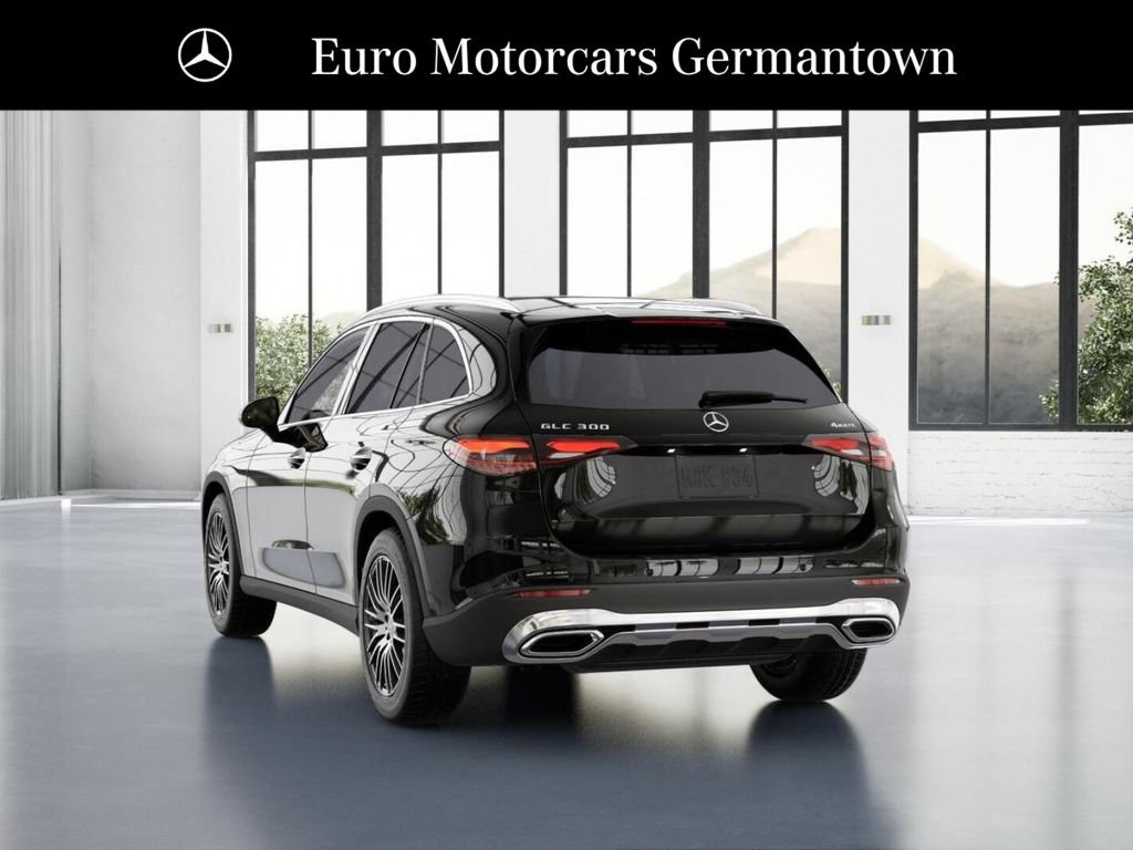 New 2026 Mercedes-Benz GLC 300 4MATIC image 27