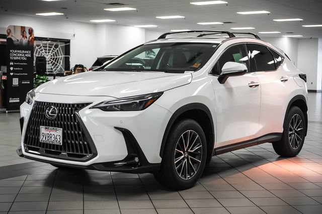 Certified 2026 Lexus NX 350 AWD w/ Accessory Package (2T) image 3