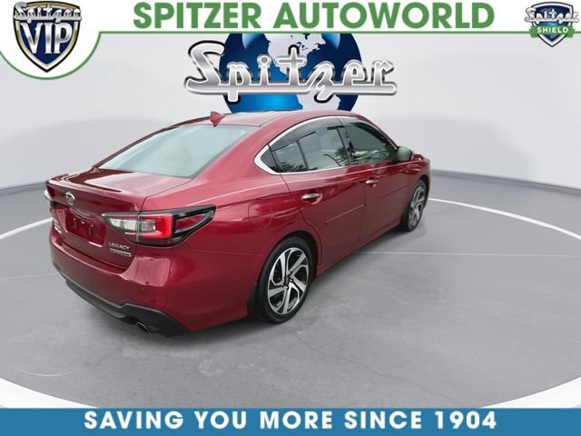 Used 2020 Subaru Legacy Touring XT AWD/4WD image 9