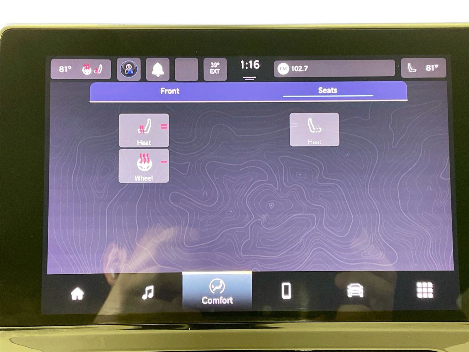 Used 2022 Jeep Compass Trailhawk w/ Trailhawk Convenience Group AWD/4WD image 16