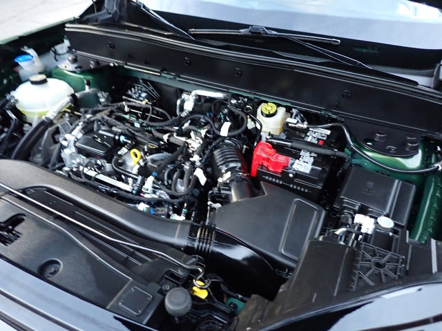 Used 2024 Ford Bronco Sport Outer Banks image 32