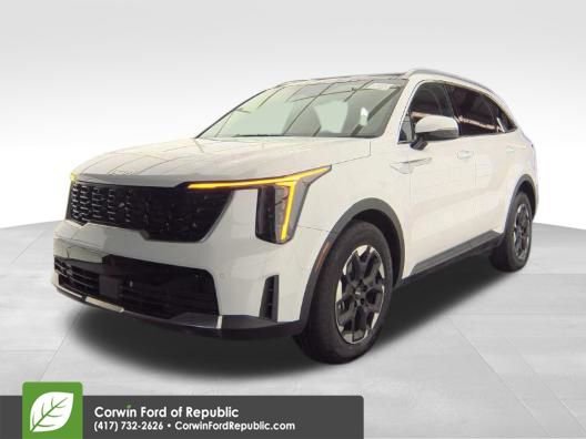 Used 2025 Kia Sorento S w/ Panoramic Sunroof Package FWD image 15