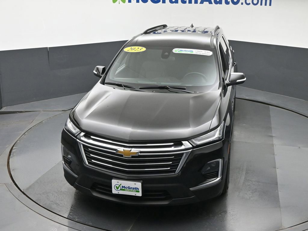 Used 2023 Chevrolet Traverse LT AWD/4WD image 25