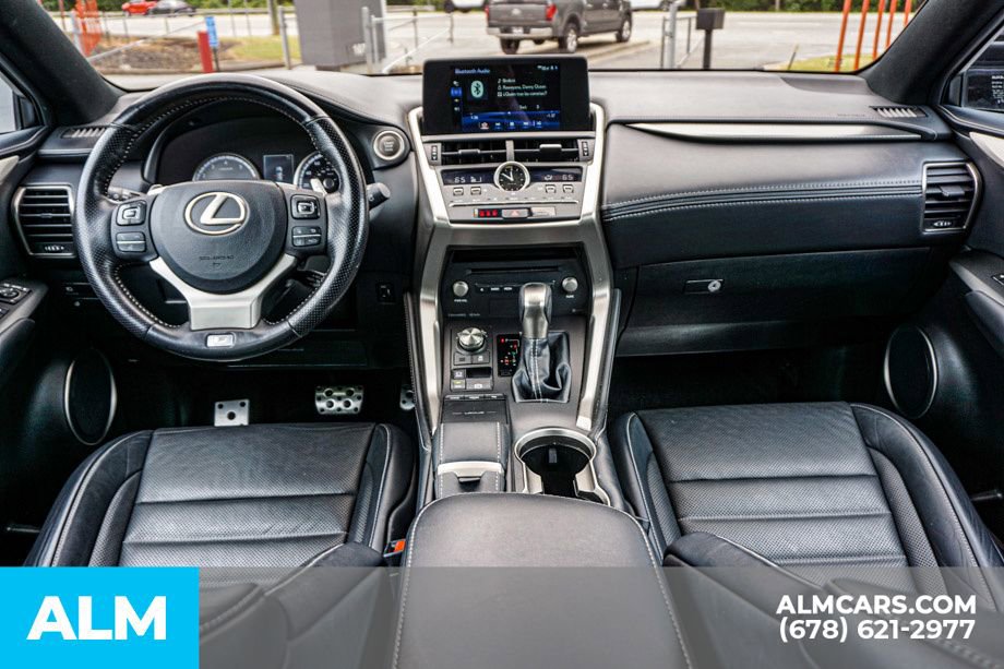 Used 2020 Lexus NX 300 F Sport w/ Accessory Package 2 FWD image 25