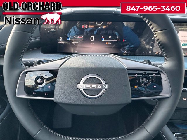 New 2026 Nissan Murano SL w/ Cargo Package AWD/4WD image 20
