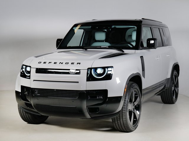 New 2026 Land Rover Defender 110 X-Dynamic SE AWD/4WD image 1